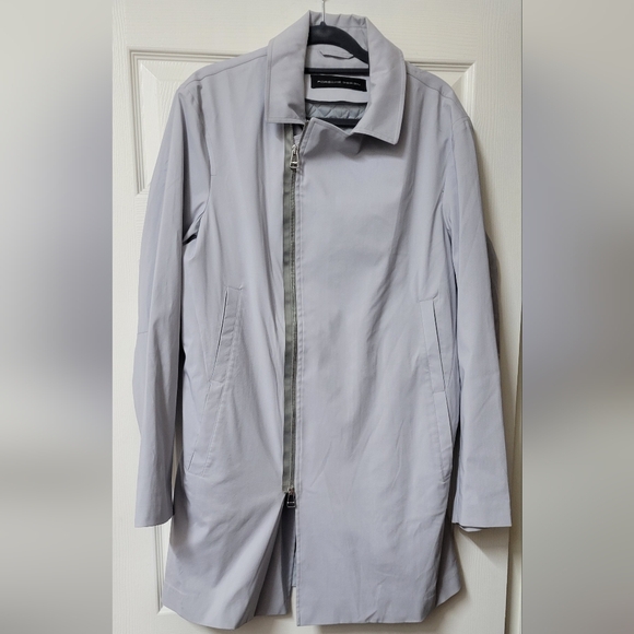 Porsche Design Coat - Picture 1 of 3